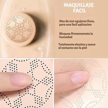 Base Crema Moinsture Cushion